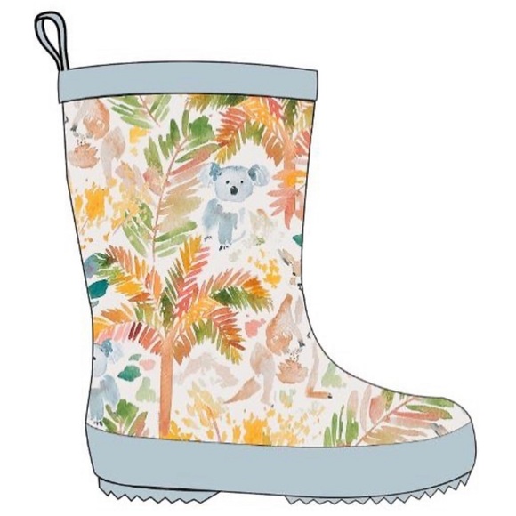 Anchor & Fox Gumboots - Picture 7 of 9